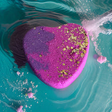 Load image into Gallery viewer, Smell the Rainbow Bath Bomb