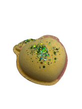 Load image into Gallery viewer, Peach & Peony Bath Bomb