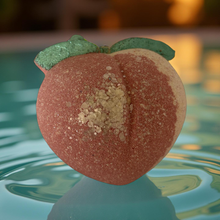 Load image into Gallery viewer, Juicy Peach Bath Bomb