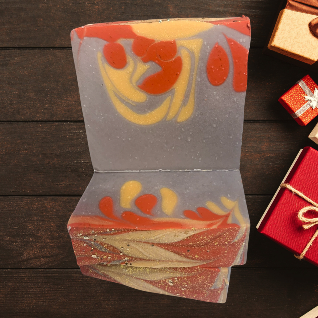 Cherry Cordial Artisan Soap