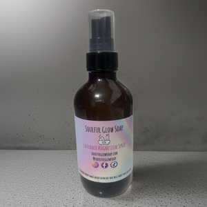 Lavender Magnesium Spray with Vitamin D
