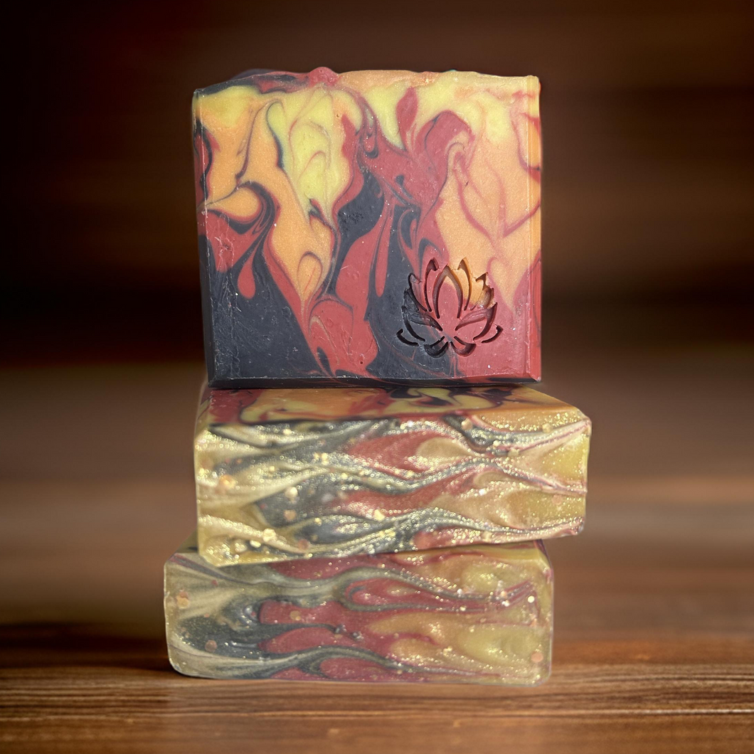Nag Champa Artisan Soap