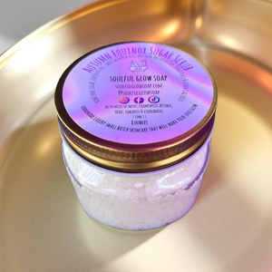 Autumn Equinox Sugar Scrub