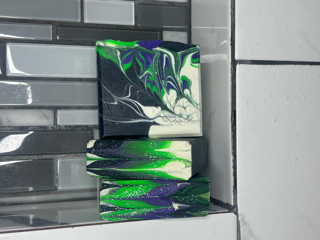 Sandworm Artisan Soap
