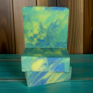 Lemongrass & Sandalwood Artisan Soap