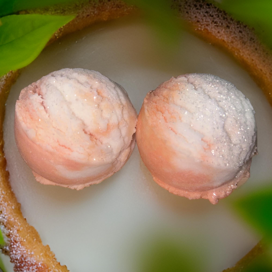 Peach Bubble Bars