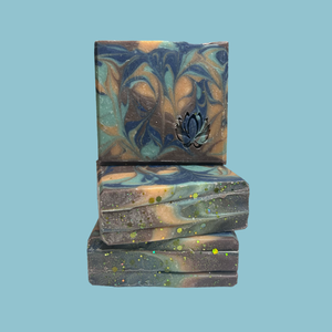 Apple Sage Artisan Soap