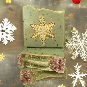 Winterberry Artisan Soap