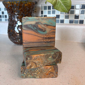 Peachy Clean Artisan Soap