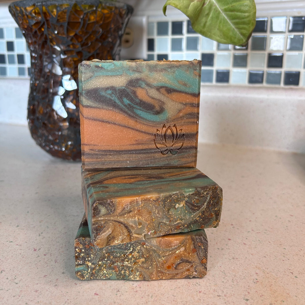 Peachy Clean Artisan Soap