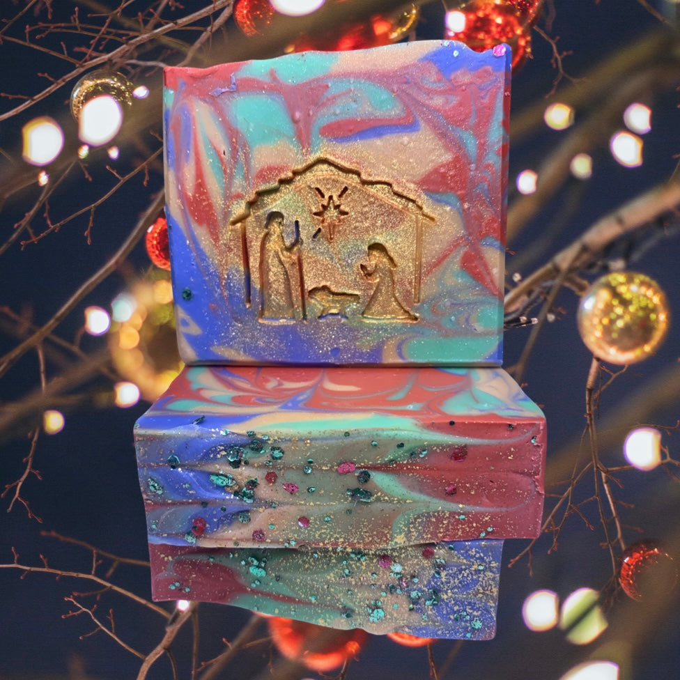 Holy Night Artisan Soap