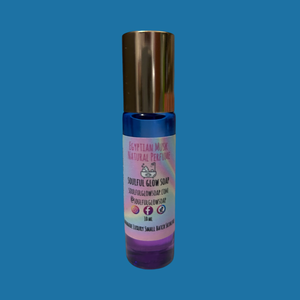 Egyptian Musk Natural Perfume