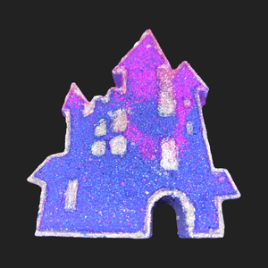 Milky Way Haunted House Bath Bomb