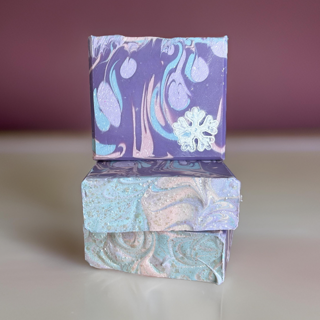 Sugar Plum Fairy Artisan Soap