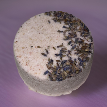 Load image into Gallery viewer, Natural Oatmeal and Lavender Bath Bomb
