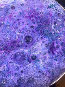 Floral Musk Dragon’s Egg Bath Bomb