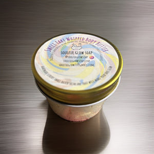 Sweet Tart Whipped Body Butter