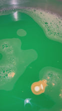 Load and play video in Gallery viewer, Sea Spray Starfish Bath Bomb
