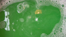 Load and play video in Gallery viewer, Palo Santo &amp; Sage Witches Brew Cauldron Bath Bomb
