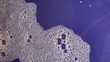 Load and play video in Gallery viewer, Night Violet Cauldron Bath Bomb
